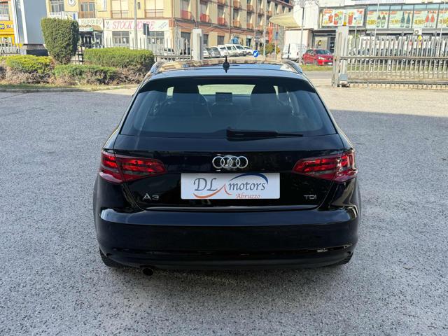 AUDI A3 usata, con Servosterzo