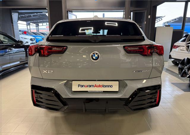 BMW X2 usata, con Alzacristalli elettrici