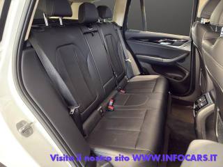 BMW X3 usata, con Cerchi in lega