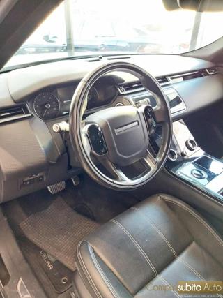 LAND ROVER Range Rover Velar usata, con Filtro antiparticolato