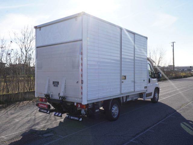 OPEL Movano usata 2