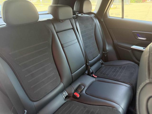MERCEDES-BENZ GLC 220 usata, con Vetri oscurati