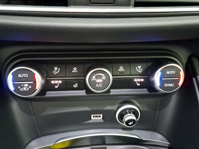 ALFA ROMEO Stelvio usata, con Autoradio