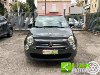 FIAT 500C usata 2