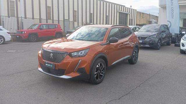 PEUGEOT 2008 usata, con ABS