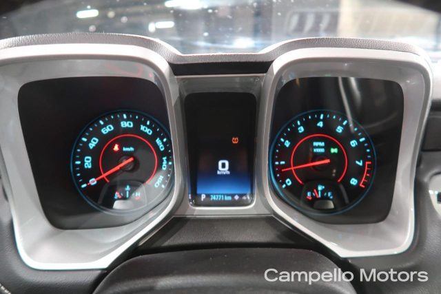 CHEVROLET Camaro usata 7