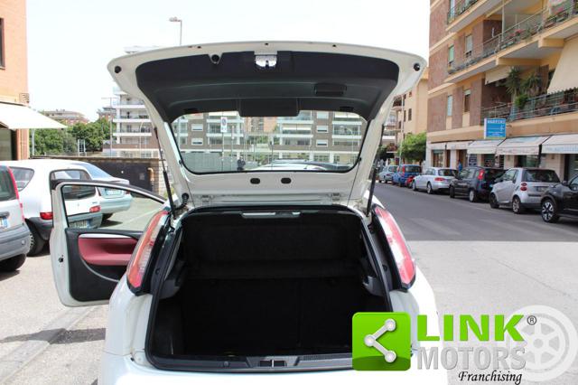 FIAT Punto Evo usata 44