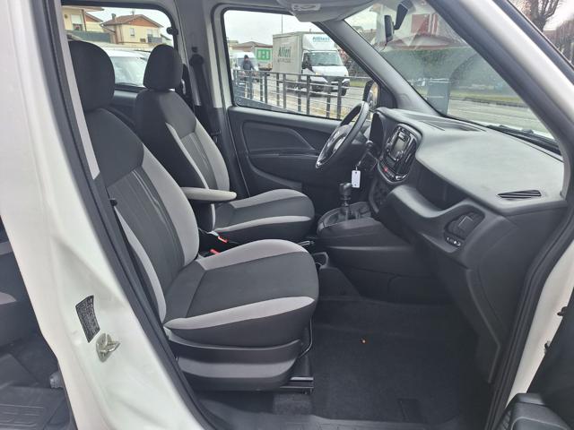 FIAT Doblo usata 15