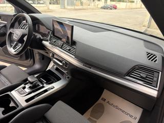 AUDI Q5 usata, con Cronologia tagliandi