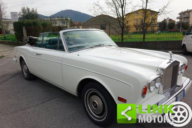 ROLLS-ROYCE Corniche usata, con Ruota di riserva