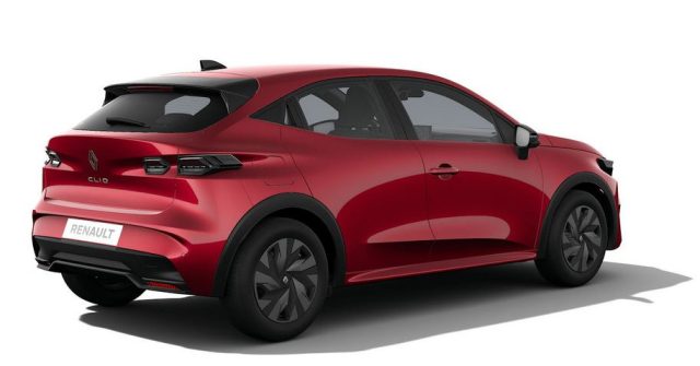 RENAULT Clio usata, con Airbag