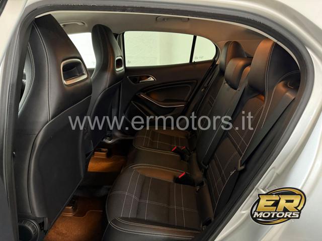 MERCEDES-BENZ GLA 220 usata, con Servosterzo