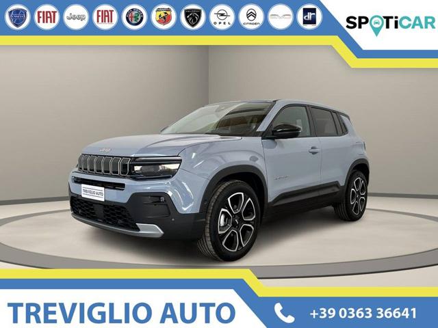 JEEP Avenger usata, con ABS
