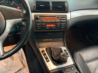 BMW 318 usata, con Autoradio