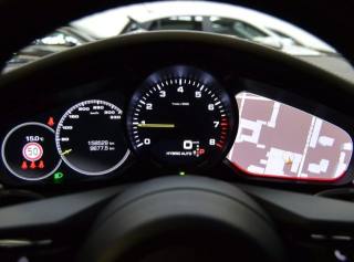 PORSCHE Panamera usata, con Cruise Control