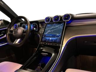 MERCEDES-BENZ GLC 220 usata, con Immobilizzatore elettronico