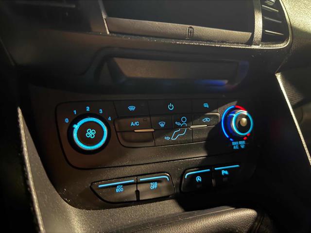 FORD Transit Connect usata, con Filtro antiparticolato