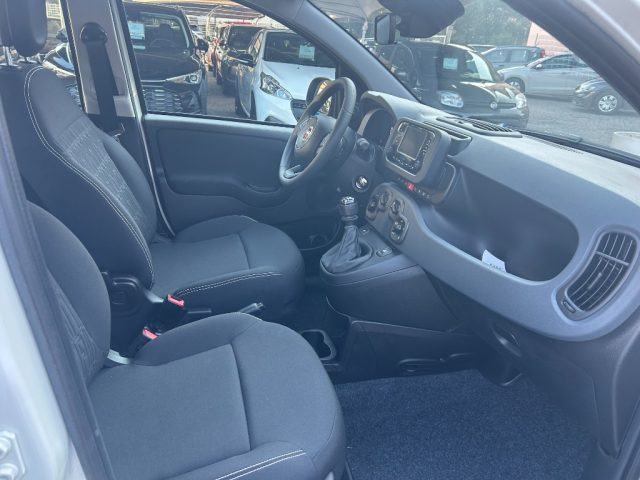 FIAT Panda usata, con Controllo trazione