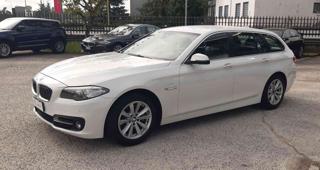 BMW 520 usata, con Airbag Passeggero
