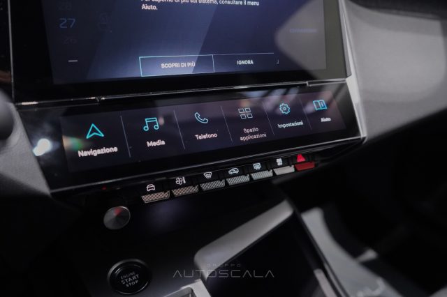 PEUGEOT 408 usata, con ESP