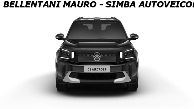 CITROEN C3 Aircross usata, con Autoradio