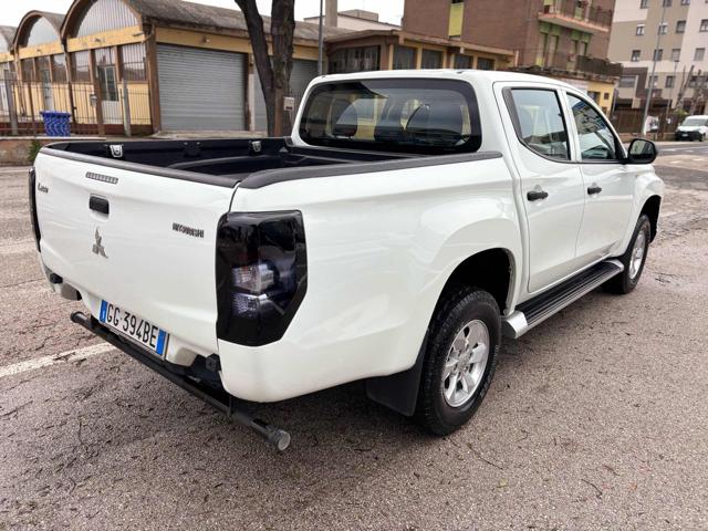 MITSUBISHI L200 usata, con Airbag