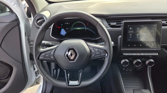 RENAULT ZOE usata, con Vivavoce