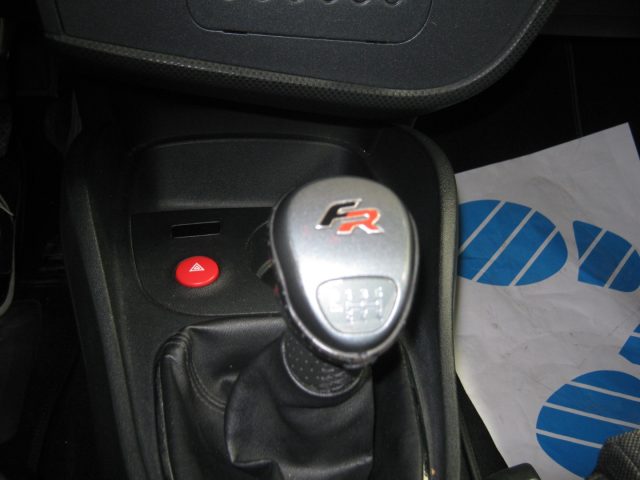 SEAT Leon usata, con Airbag testa