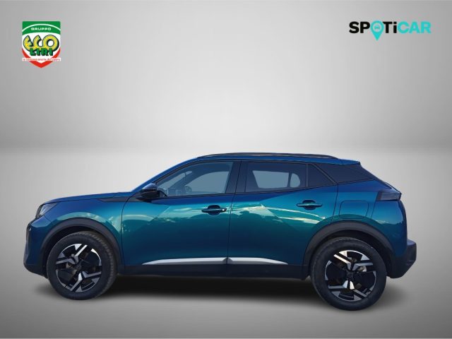 PEUGEOT 2008 usata, con Cerchi in lega