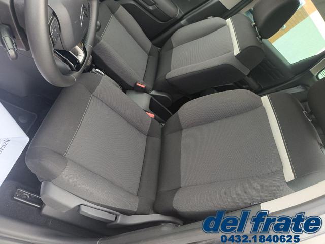 CITROEN C3 Aircross usata, con Controllo automatico clima