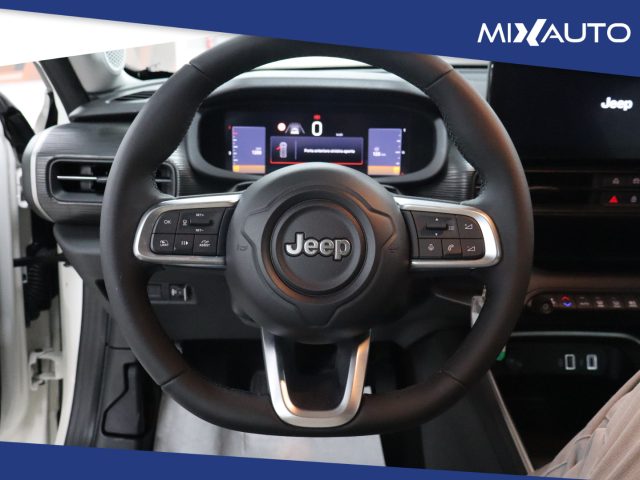 JEEP Avenger usata, con Controllo trazione