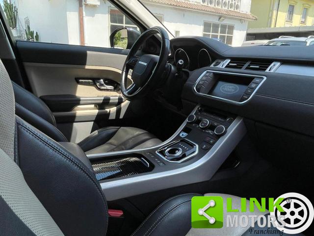 LAND ROVER Range Rover Evoque usata, con Servosterzo