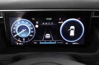 HYUNDAI Tucson usata 12