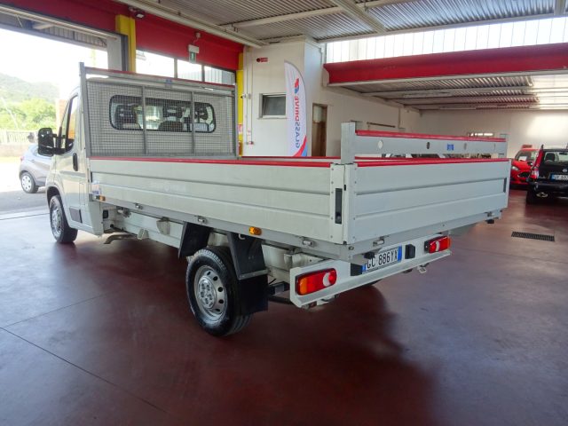 PEUGEOT Boxer usata, con Chiusura centralizzata