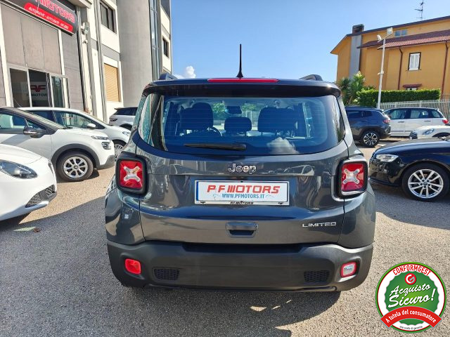 JEEP Renegade usata, con Airbag Passeggero