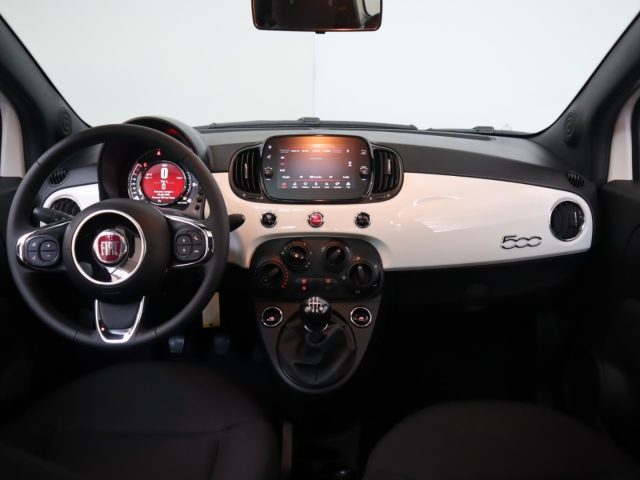 FIAT 500 usata, con Sedile posteriore sdoppiato