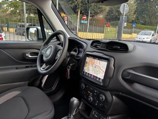 JEEP Renegade usata, con Controllo elettronico della corsia