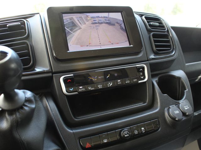 FIAT Ducato usata, con Park Distance Control