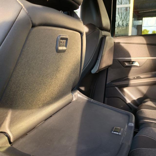 PEUGEOT 5008 usata, con Cronologia tagliandi