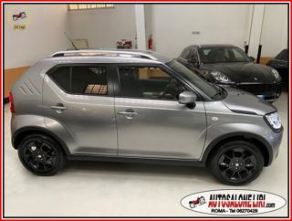 SUZUKI Ignis usata, con Cerchi in lega
