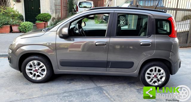 FIAT Panda usata, con Alzacristalli elettrici