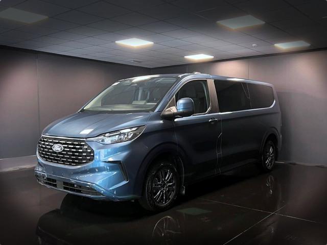 FORD Tourneo Custom usata, con ABS