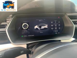 TESLA Model X usata, con Sistema di navigazione
