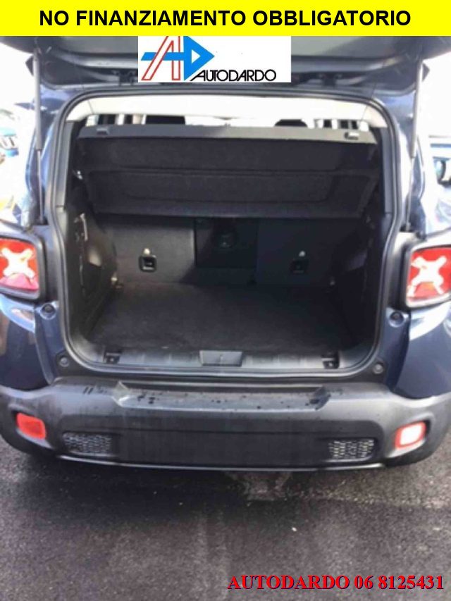 JEEP Renegade usata, con Airbag