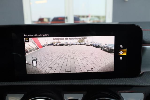 MERCEDES-BENZ CLA 220 usata 87