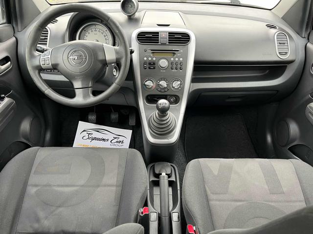 OPEL Agila usata, con Fendinebbia