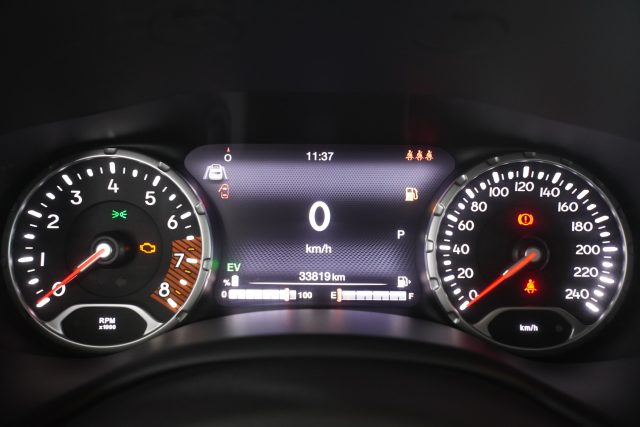 JEEP Renegade usata 12