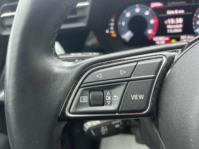 AUDI A3 usata, con Fendinebbia