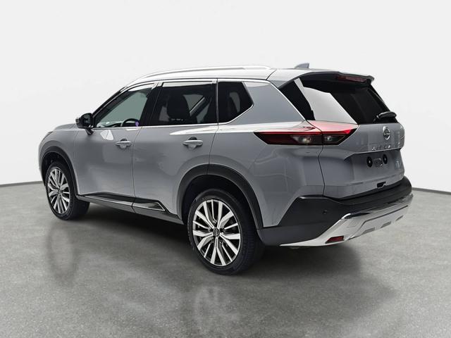 NISSAN X-Trail usata, con Antifurto