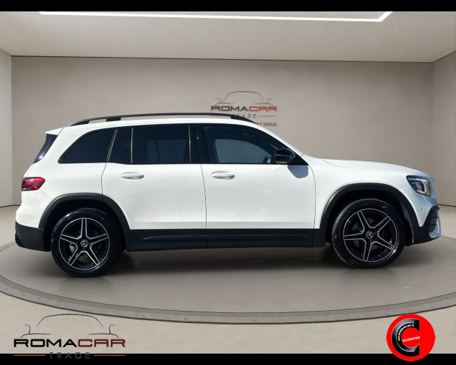 MERCEDES-BENZ GLB 200 usata, con Airbag Passeggero